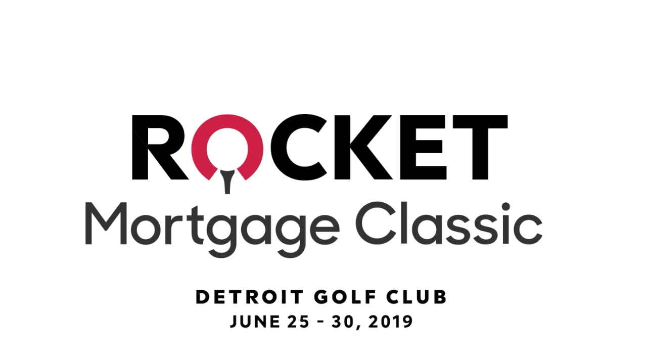 The Rocket Mortgage Classic-